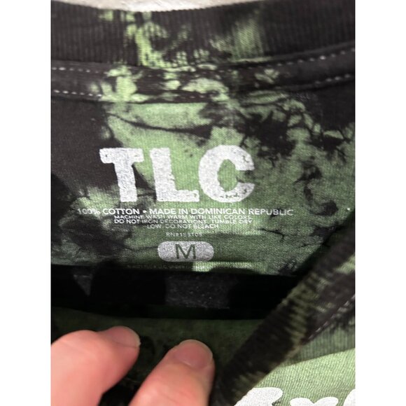 NEW TLC Crazy Sexy Cool World Tour Anime-Style Shirt, Size M - Picture 3 of 3